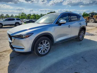 2020 Mazda CX-5 JM3KFADMXL0736739 Lot 50391526