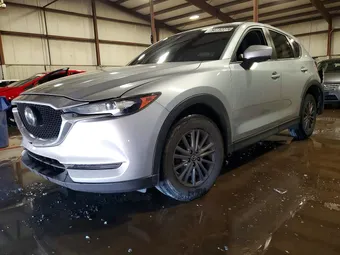 2021 Mazda CX-5 JM3KFACM3M0351462 Lot 50732276