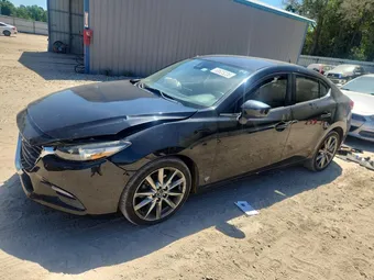 2018 Mazda 3 3MZBN1V34JM211121 Lot 50625206