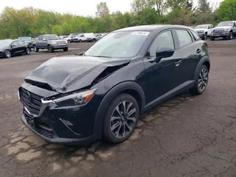 2019 Mazda CX-3 JM1DKFC71K1445934