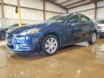 2018 Mazda 3 3MZBN1U78JM192822 Lot 72319045