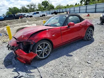 2023 Mazda MX-5 Miata JM1NDAD75P0559335 Lot 48275106
