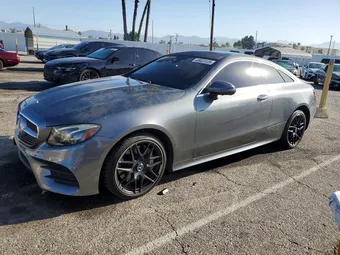 2018 Mercedes-Benz E-Class WDD1J6GB2JF007130