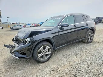 2019 Mercedes-Benz GLC-Class WDC0G4KB5KF662314 Lot 47952946