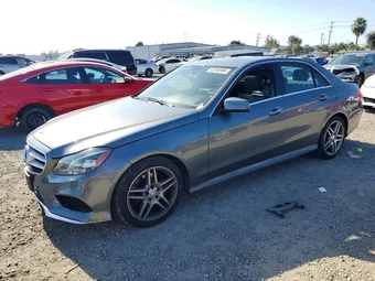 2016 Mercedes-Benz E-Class WDDHF8JB9GB314184