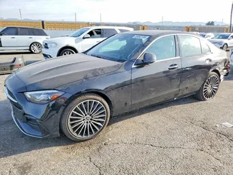 2026 Mercedes-Benz C-Class W1KAF4HB8TR313142 Lot 48062106