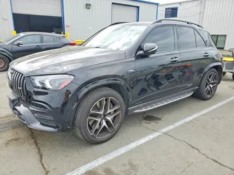 2021 Mercedes-Benz GLE-Class 4JGFB6BB1MA376854 Lot 47823016