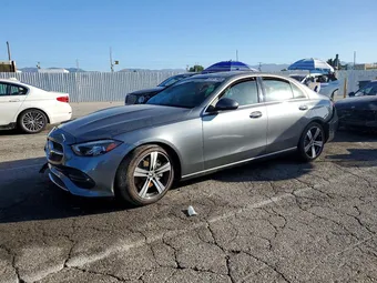 2022 Mercedes-Benz C-Class W1KAF4GB0NR015219 Lot 41917846