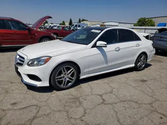 2016 Mercedes-Benz E-Class WDDHF5KB8GB280266