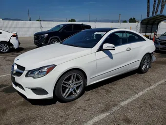 2015 Mercedes-Benz E-Class WDDKJ6FBXFF294570