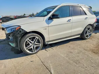 2018 Mercedes-Benz GLE-Class 4JGDA6EB7JA995329 Lot 46389966