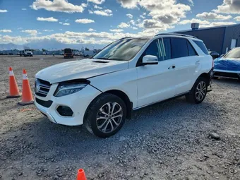 2017 Mercedes-Benz GLE-Class 4JGDA5HB1HA930265 Lot 87399005