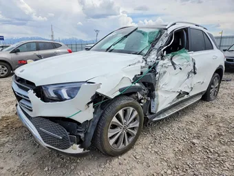 2020 Mercedes-Benz GLE-Class 4JGFB5KB8LA126729