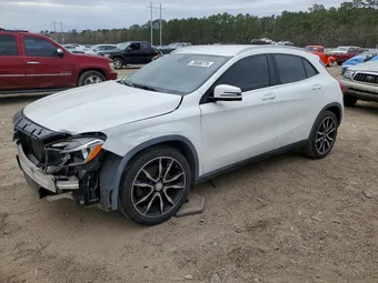 2017 Mercedes-Benz GLA-Class WDCTG4EB5HJ357698 Lot 78608275