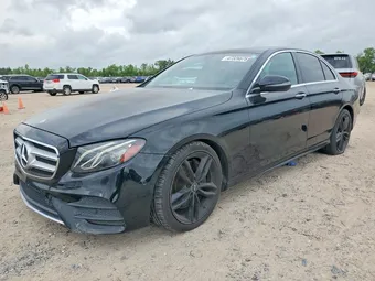 2017 Mercedes-Benz E-Class WDDZF4JB3HA104992