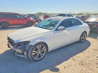 2016 Mercedes-Benz C-Class WDDWF4JB6GR136211 Lot 46294856