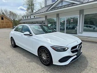 2023 Mercedes-Benz C-Class W1KAF4HB1PR077150 Lot 53778766