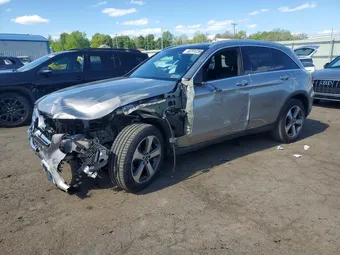 2019 Mercedes-Benz GLC-Class WDC0G4KBXKF577131 Lot 52701236