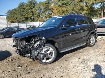 2018 Mercedes-Benz GLE-Class 4JGDA5JB9JB096904 Lot 91468695