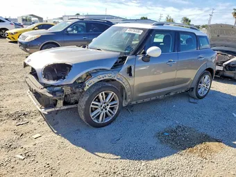 2018 Mini Countryman WMZYS7C30J3E09288