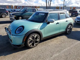 2025 Mini Hardtop WMW53GD0XS2X63101
