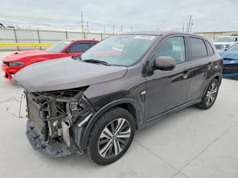 2020 Mitsubishi Outlander JA4AP3AU6LU031246 Lot 51993356