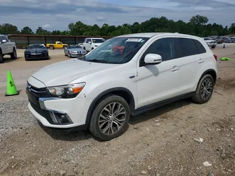 2019 Mitsubishi Outlander JA4AR3AU3KU014199 Lot 52615176
