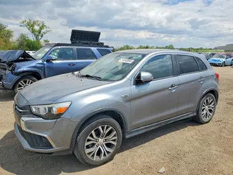 2018 Mitsubishi Outlander JA4AP3AU2JZ036458 Lot 51040866
