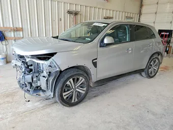 2023 Mitsubishi Outlander JA4ARUAU9PU003382 Lot 50784446