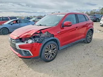 2018 Mitsubishi Outlander JA4AP3AW6JU013361 Lot 98257575