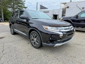 2018 Mitsubishi Outlander JA4AD2A3XJZ008823 Lot 58830766