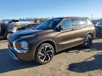 2022 Mitsubishi Outlander JA4J3VA83NZ082011 Lot 48230656