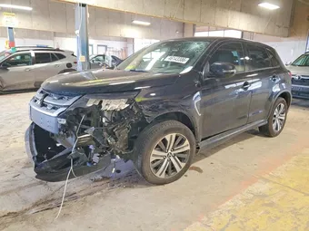 2024 Mitsubishi Outlander JA4ARUAU3RU014607 Lot 46143386