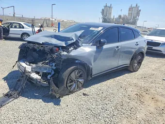 2024 Nissan Ariya JN1DF0CD0RM734421