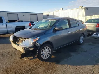 2019 Nissan Versa 3N1CN7AP0KL850965 Lot 49285906