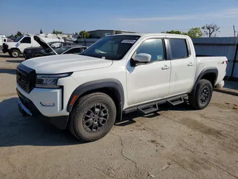 2022 Nissan Frontier 1N6ED1EJ7NN665647 Lot 41969896