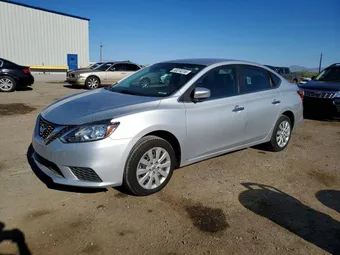 2019 Nissan Sentra 3N1AB7APXKY226741 Lot 53074316