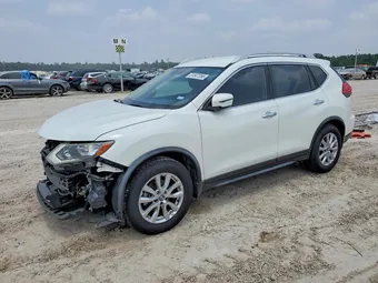 2017 Nissan Rogue JN8AT2MTXHW147595 Lot 51507256