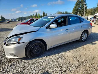 2016 Nissan Sentra 3N1AB7AP9GL656216 Lot 51492946
