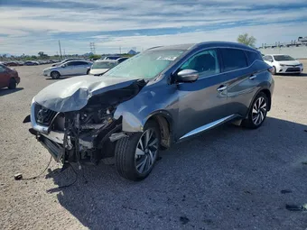 2015 Nissan Murano 5N1AZ2MG3FN267315 Lot 48527176