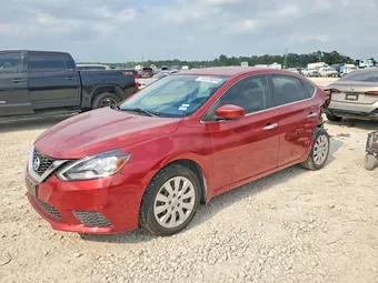 2017 Nissan Sentra 3N1AB7AP5HL640788 Lot 51376516