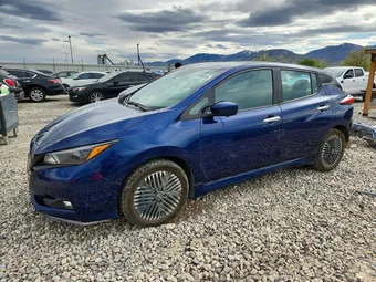 2025 Nissan Leaf 1N4CZ1CVXSC560406