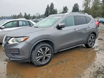 2020 Nissan Rogue JN8AT2MV3LW131409 Lot 42013936