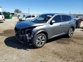 2023 Nissan Rogue JN8BT3BB0PW187316 Lot 45854106