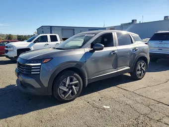 2025 Nissan Kicks 3N8AP6CA8SL332866 Lot 46009206