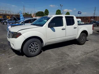 2016 Nissan Frontier 1N6AD0ER9GN769896 Lot 49792816