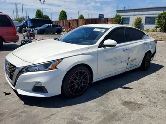 2020 Nissan Altima 1N4BL4BV8LC131802 Lot 51377526