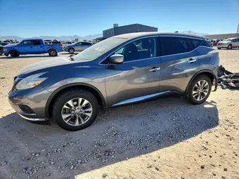2017 Nissan Murano 5N1AZ2MH5HN142831 Lot 46952786