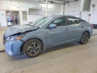 2024 Nissan Sentra 3N1AB8CV9RY282472 Lot 41732076