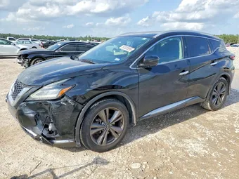 2020 Nissan Murano 5N1AZ2DJ0LN126726 Lot 50320996